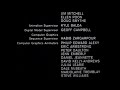 Jumanji End Credits 1995