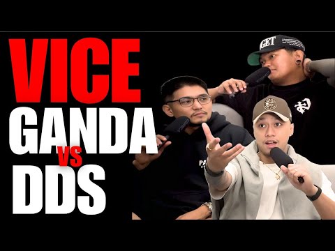 VICE GANDA VS DDS | Anti Supot Social Club part 1/6 Ep.16
