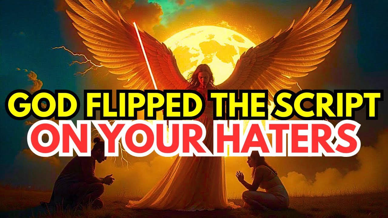 CHOSEN ONES‼️YOUR ENEMIES HAVE BEEN SET UP😈!