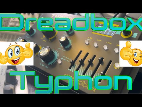 is the Dreadbox Typhon good? (spoiler its good)
