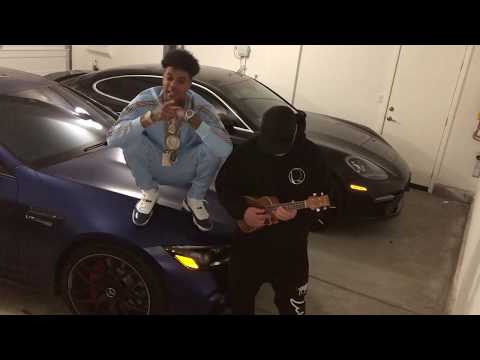 Blueface x Einer Bankz - Bleed the Chicken Acoustic