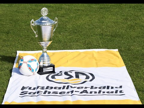 FSA-Pokal-Finale: Einheit Wernigerode - 1. FC Magdeburg | Sport im Osten | MDR