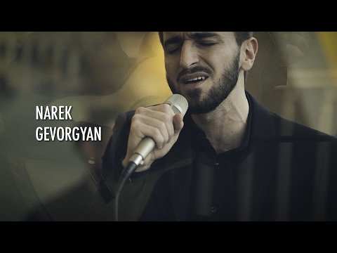 Narek Gevorgyan - Latina poppuri (live)