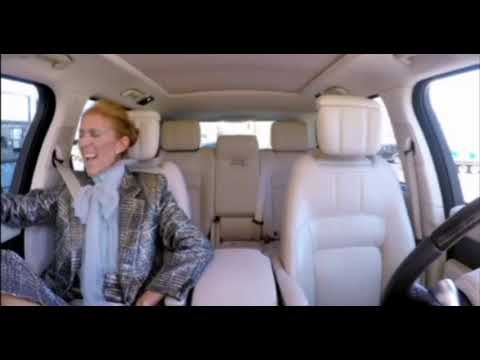 Celine Dion,  sings all by myself in the car 🤣🤣