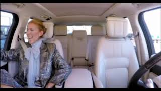 Celine Dion,  sings all by myself in the car 🤣🤣