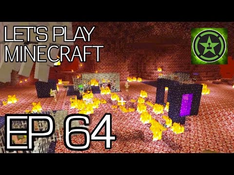 Let's Play Minecraft: Ep. 64 - Dark Petting Zoo
