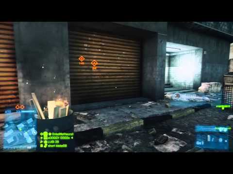 comment debloquer le famas dans bf3