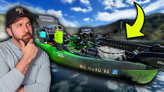 Could This Be Our New Favorite Fishing Kayak? | NuCanoe Unlimited Max Review