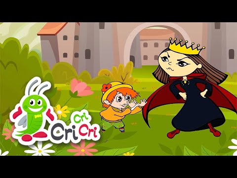 Mastera si piticul | Cantece pentru copii | CriCriCri #cantecepentrucopii #cricricri