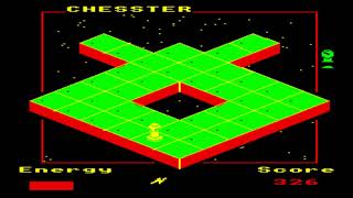 Chesster for the BBC Micro