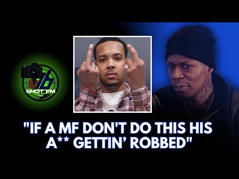 G Herbo’s Friends Plotted To Rob Him, EBK Juvie Exposes The Real