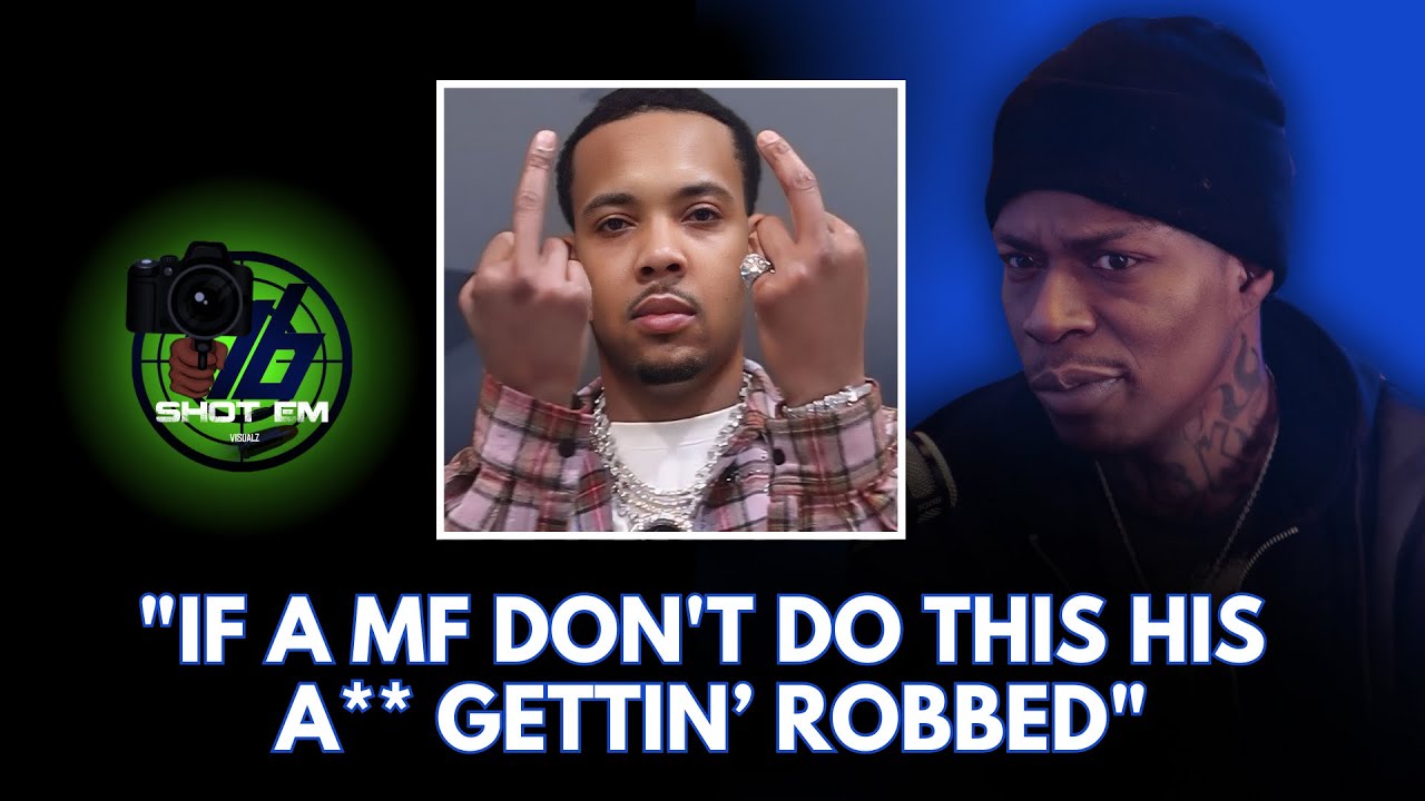 G Herbo’s Friends Plotted To Rob Him, EBK Juvie Exposes The Real