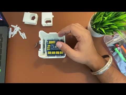 Servo Motor Calibration