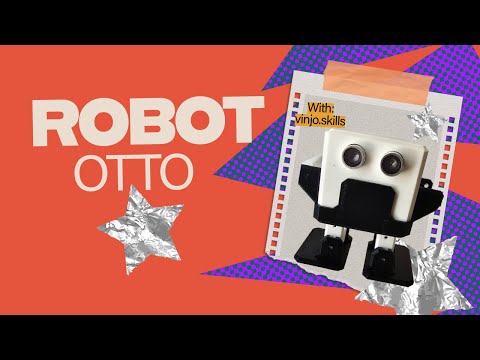 3d Printed Electronic Educational Robot, For Personal