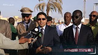 وزير تمكين الشباب والتشغيل يعلن دخول المجمع الرياضي ودار الشباب بمقاطعة السبخة حيز الخدمة