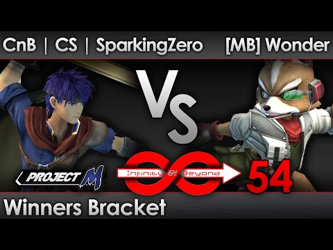 IaB! 54 PM - CnB | CS | SparkingZero (Ike) vs [MB] Wonder (Fox) - Winners Bracket