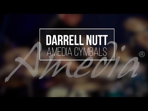 Amedia Cymbals Galata Series | DARRELL NUTT