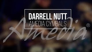 Amedia Cymbals Galata Series | DARRELL NUTT