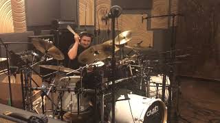 Alex Bent - Tracking "Cross Off" by Mark Morton ft. Chester Bennington (2017)