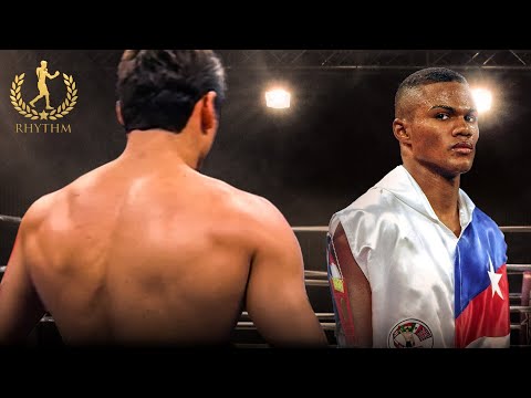 The Puerto Rican BRUTALITY Of Felix Trinidad