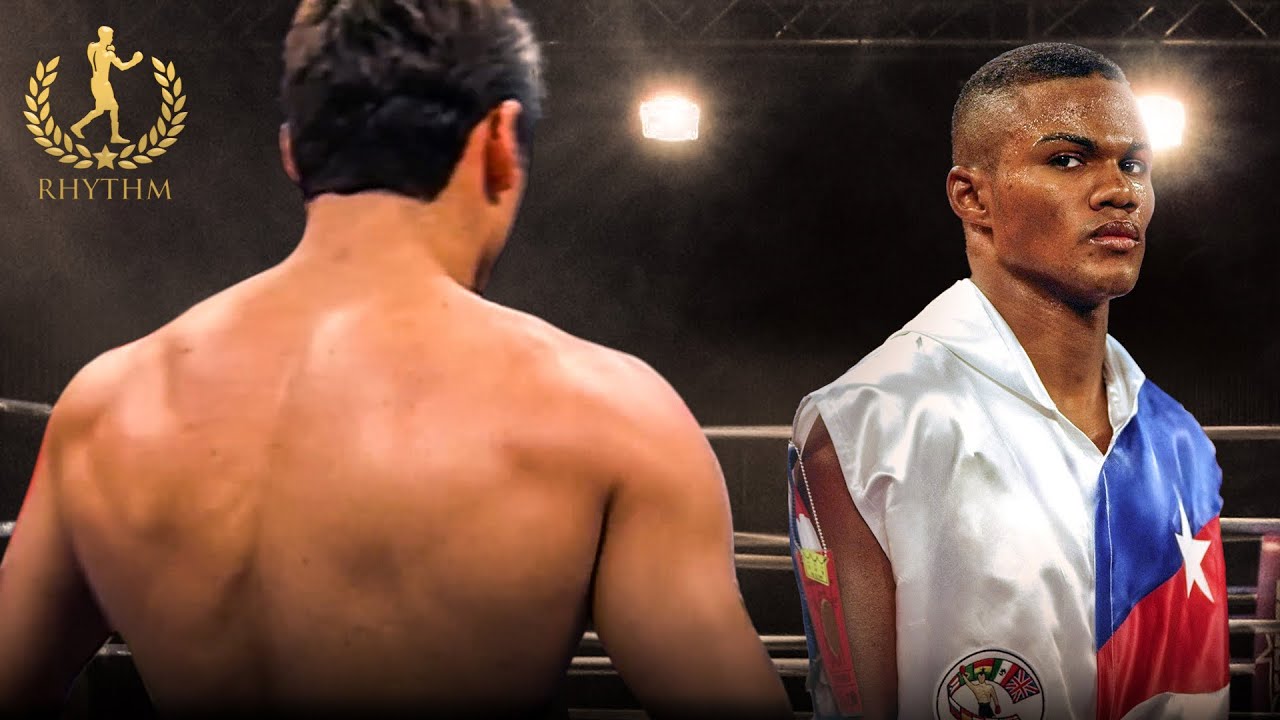 The Puerto Rican BRUTALITY Of Felix Trinidad