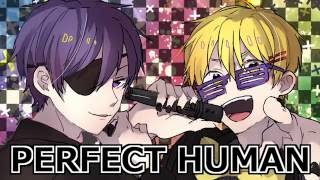 PERFECT HUMAN 【歌ってみた】 のサムネイル