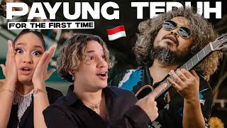 Download lagu WHO IS Payung Teduh? Musicians react to Payung Teduh for the first time mp3