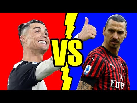 Juventus VS Milan (2020) - Battaglia Rap Epica - Dissing Rap Freestyle