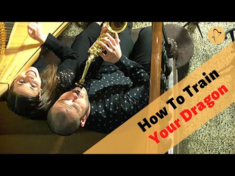 John Powell - How To Train Your Dragon - Jerusalem Duo cover