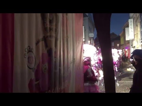 Carnaval Ninove 2016 - NKCV De Zjielen