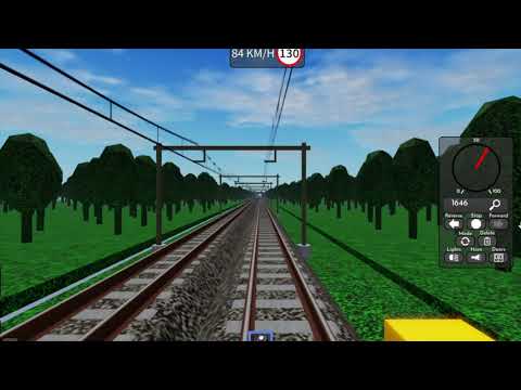 [CAB-RIDE] 🇳🇱 Netherlands 🇳🇱 | Den Helder - Uitgeest | NS 1600 + DDM1