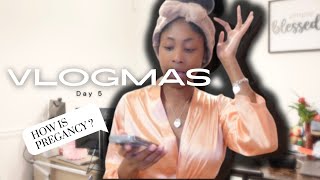 22 Week Pregnancy Update | Vlogmas Day 5🌲