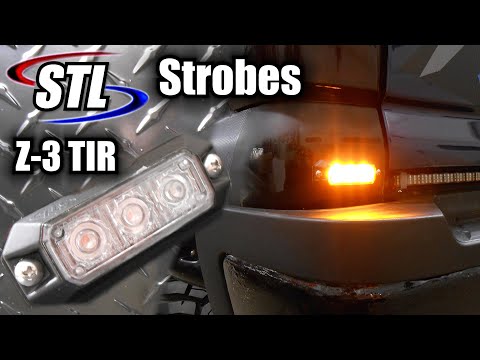 Project Midnight | STL LED Strobe Light Install