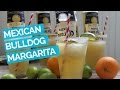 Frosty Mexican Bulldog Margarita Recipe 
