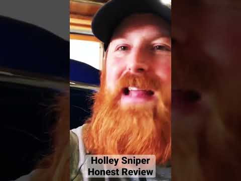 Holley Sniper Honest Review