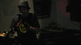 DJ GunShot Wound  - Here to Stay at Morts Pub Live