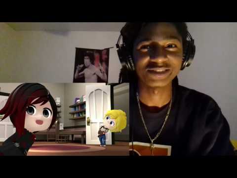 RWBY Chibi - Episode 24 REACTION!!