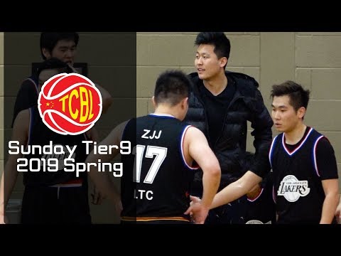 LPF vs Frank&mark | Sunday Tier 9 - Tcbl 2019 Spring