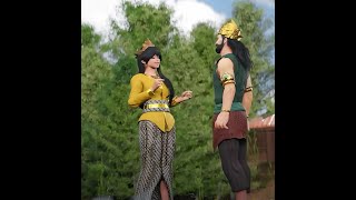 Download lagu Kisah Joko Budug dan Putri Kemuning | Cerita Anak Nusantara mp3