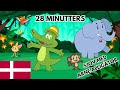 De Bedste Børnesange Med Arne Alligator 8 Sange 28 Minutters Underholdning Børnemusik Dansk