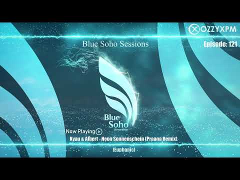 OzzyXPM - Blue Soho Sessions 121