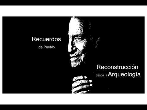 Recuerdos de Pueblos ( reconstrucción desde la Arqueología )      capitulo III Ángel Toselli