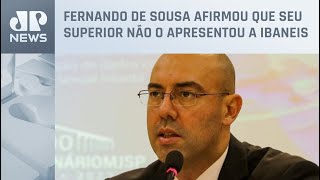 Ex-número dois de Torres afirma que não recebeu orientações sobre como agir no cargo
