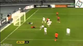 preview picture of video 'H. Mkhitaryan's goal (FC Shakhtar) vs Zamalek SC'