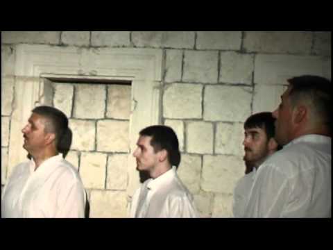 Klapa Tragos - Priko mosta o Ciova