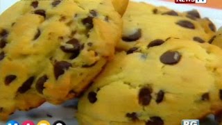 Maricris Garcia made her own Chewy Chocolate Chips