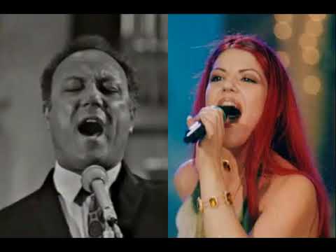 Nessun dorma - Manuela Villa canta Claudio Villa