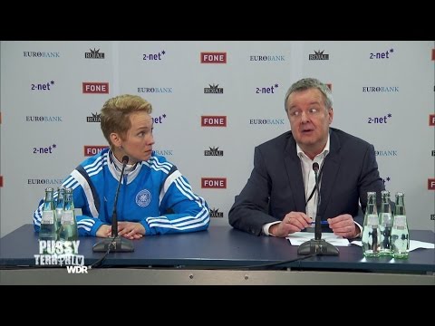Großreuss zur EM 2016? - PussyTerror TV