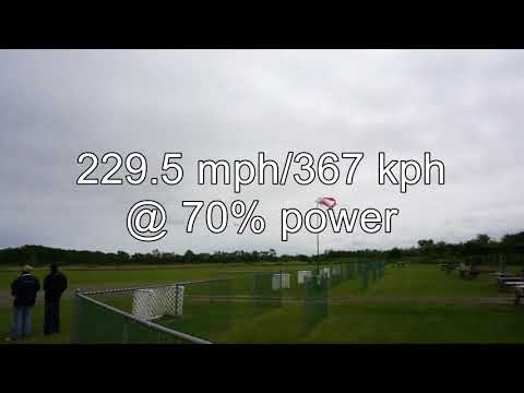 Aviation Design Diamond Speed Trials