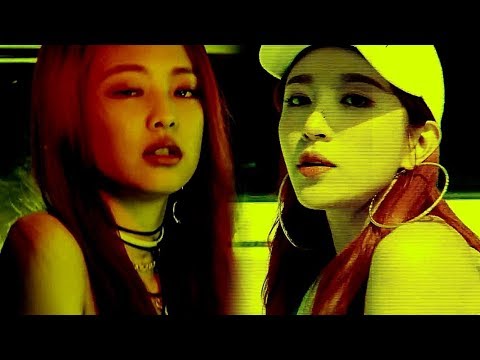 [MASHUP] EXID X BLACKPINK - LADY X WHISTLE